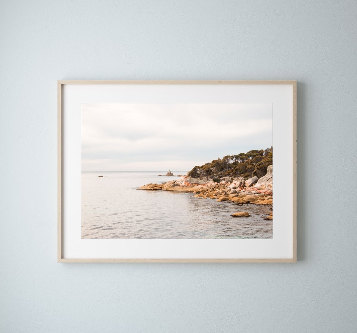 "Sloop Rock" Photography Print - Belinda Doyle - Resin Artist & South Coast Photographer