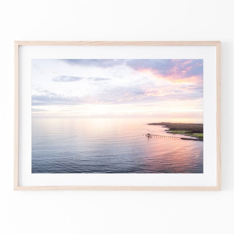 "Smooth" Photography Print - Belinda Doyle - Resin Artist & South Coast Photographer