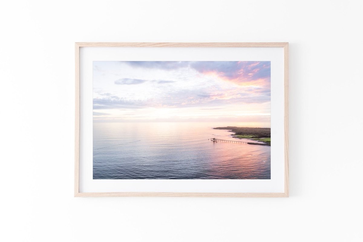 "Smooth" Photography Print - Belinda Doyle - Resin Artist & South Coast Photographer