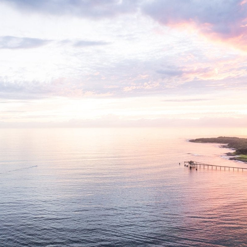 "Smooth" Photography Print - Belinda Doyle - Resin Artist & South Coast Photographer