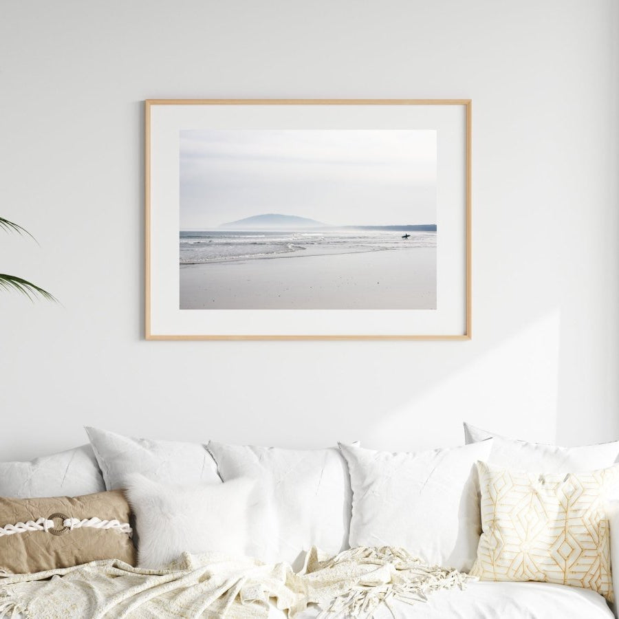 "Solitude" Photography Print - Belinda Doyle - Australian Photographer & Resin Artist