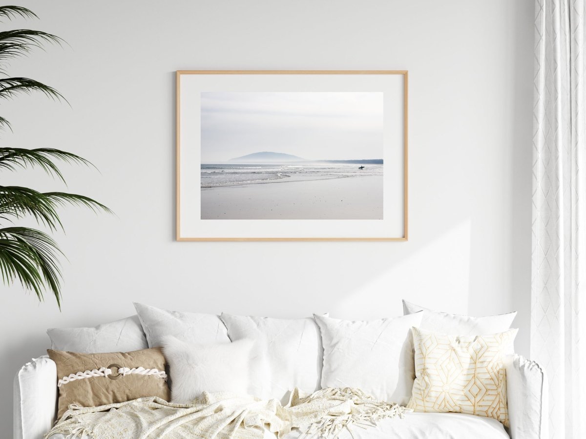 "Solitude" Photography Print - Belinda Doyle - Australian Photographer & Resin Artist