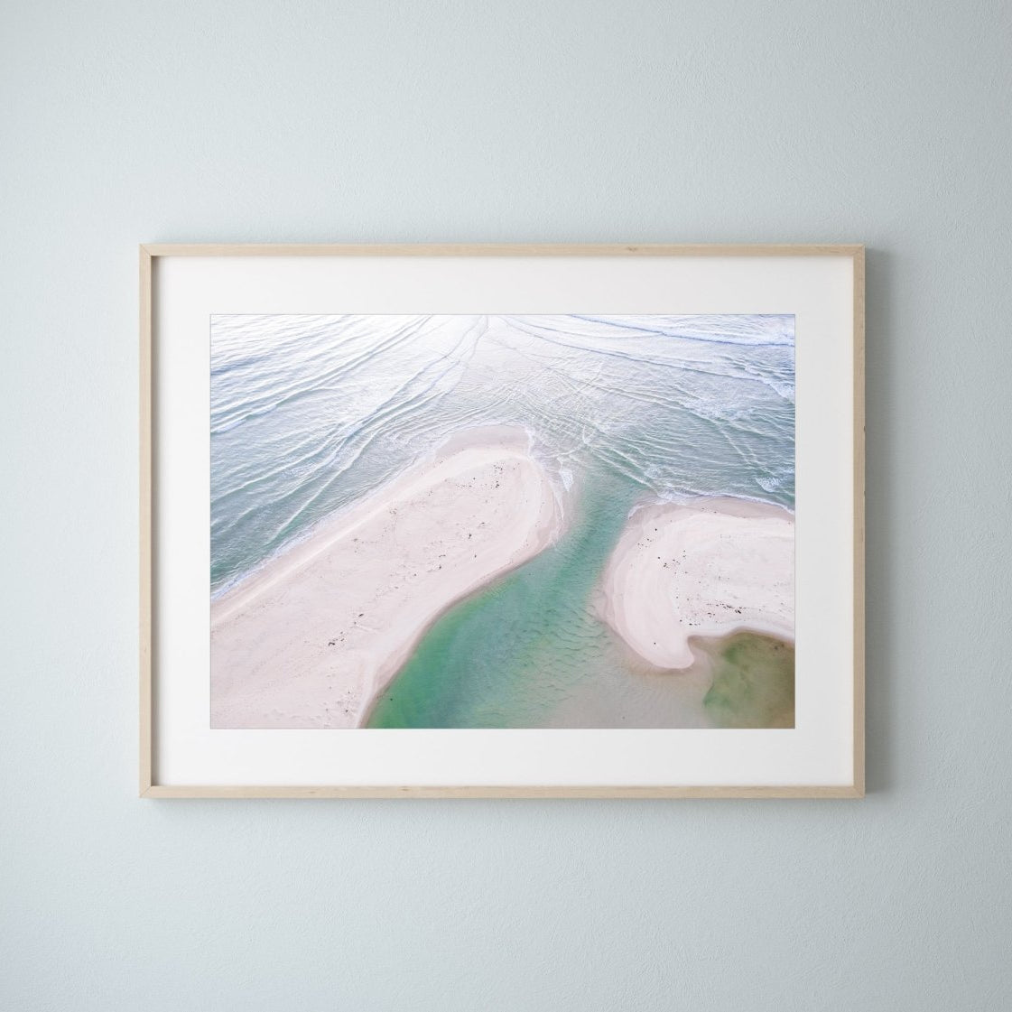 "South Side" Photography Print - Belinda Doyle - Australian Photographer & Resin Artist