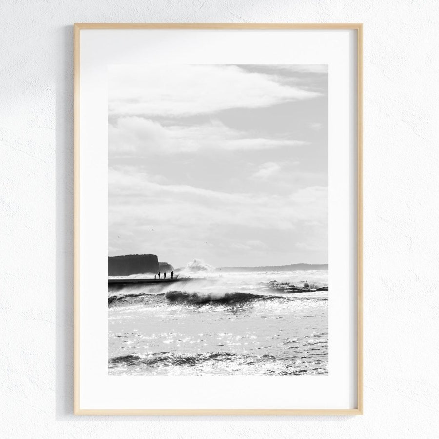 "Spectators" Photography Print - Belinda Doyle - Australian Photographer & Resin Artist