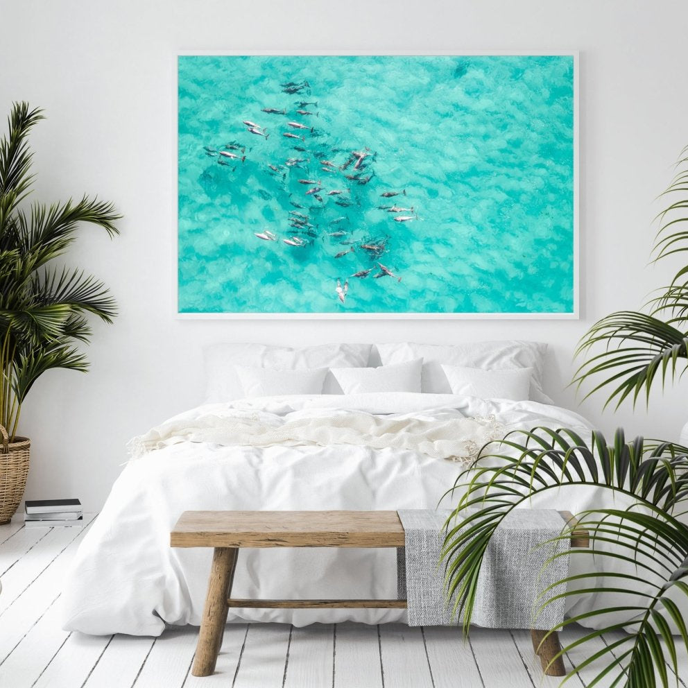 "Squad Goals" Photography Print - Belinda Doyle - Resin Artist & South Coast Photographer