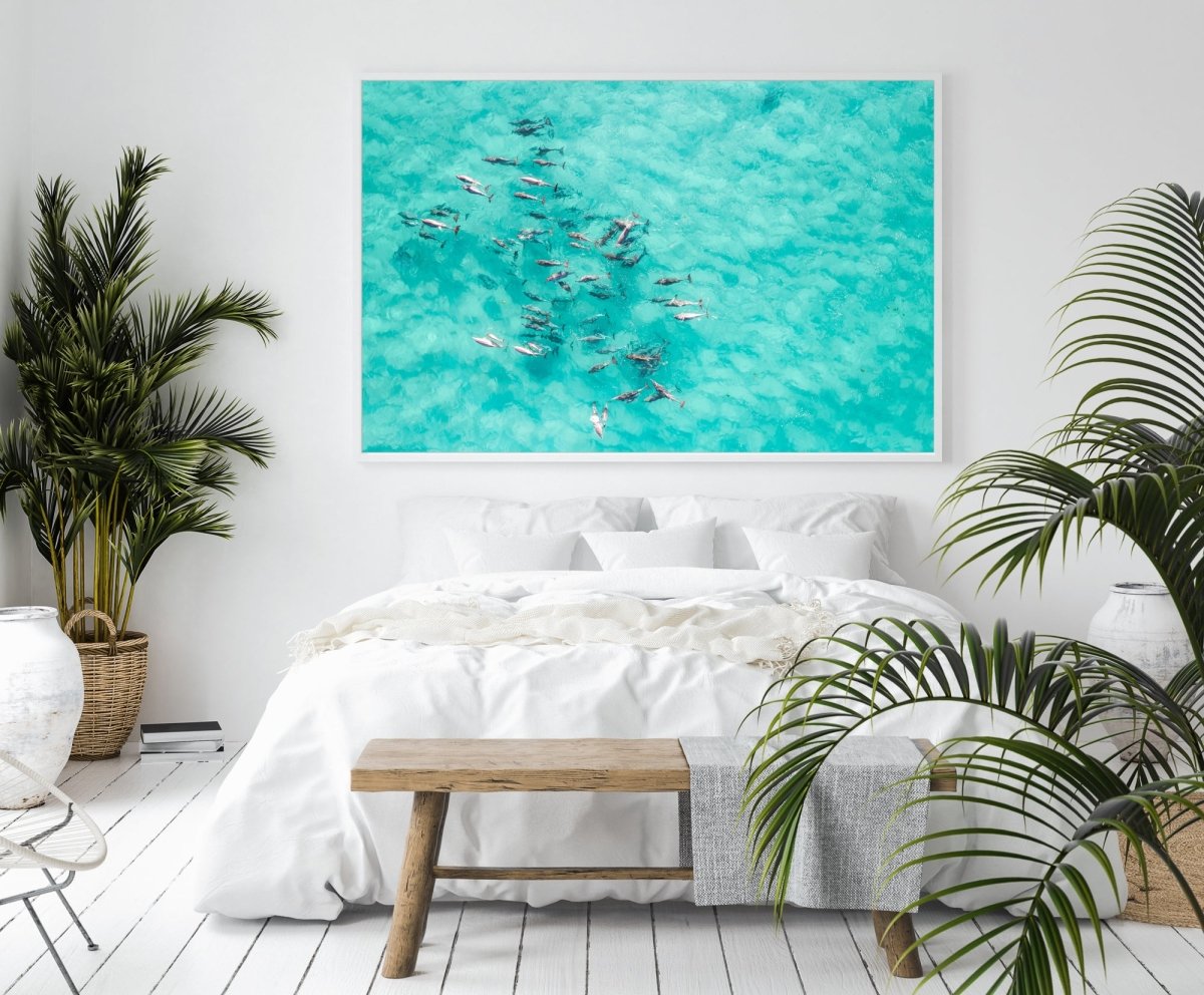 "Squad Goals" Photography Print - Belinda Doyle - Resin Artist & South Coast Photographer