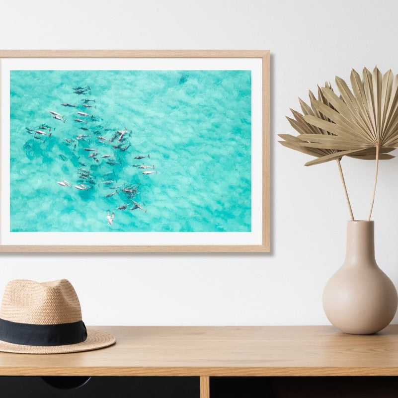 "Squad Goals" Photography Print - Belinda Doyle - Australian Photographer & Resin Artist