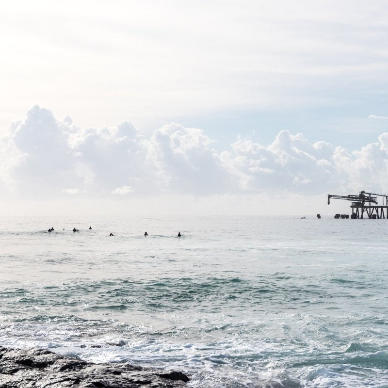 "Steely Blues" Photography Print - Belinda Doyle - Australian Photographer & Resin Artist