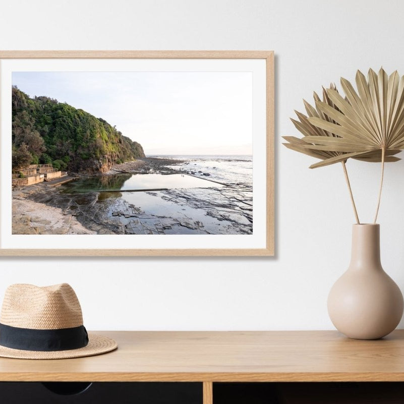 "Still Moment" Photography Print - Belinda Doyle - Australian Photographer & Resin Artist