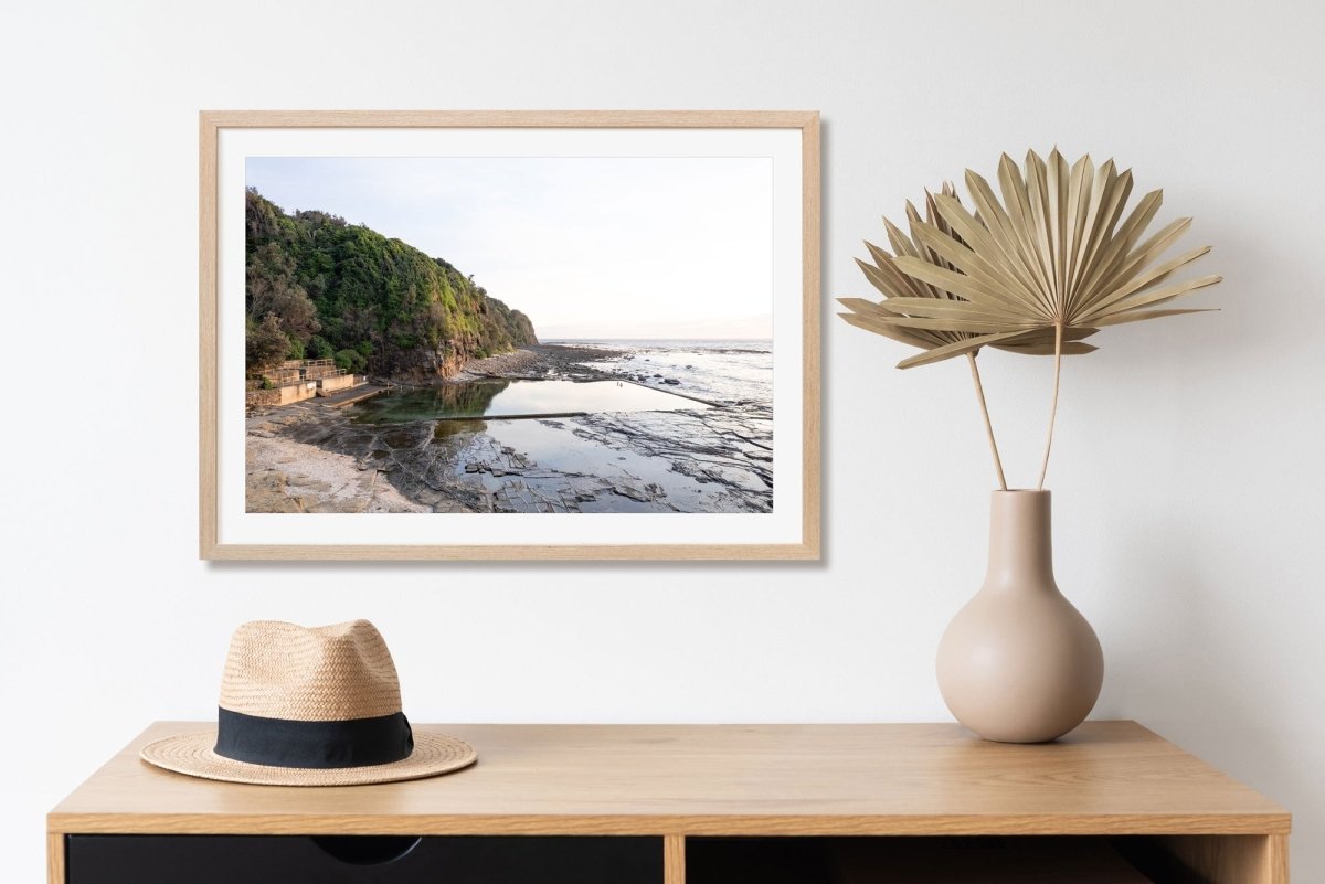 "Still Moment" Photography Print - Belinda Doyle - Australian Photographer & Resin Artist