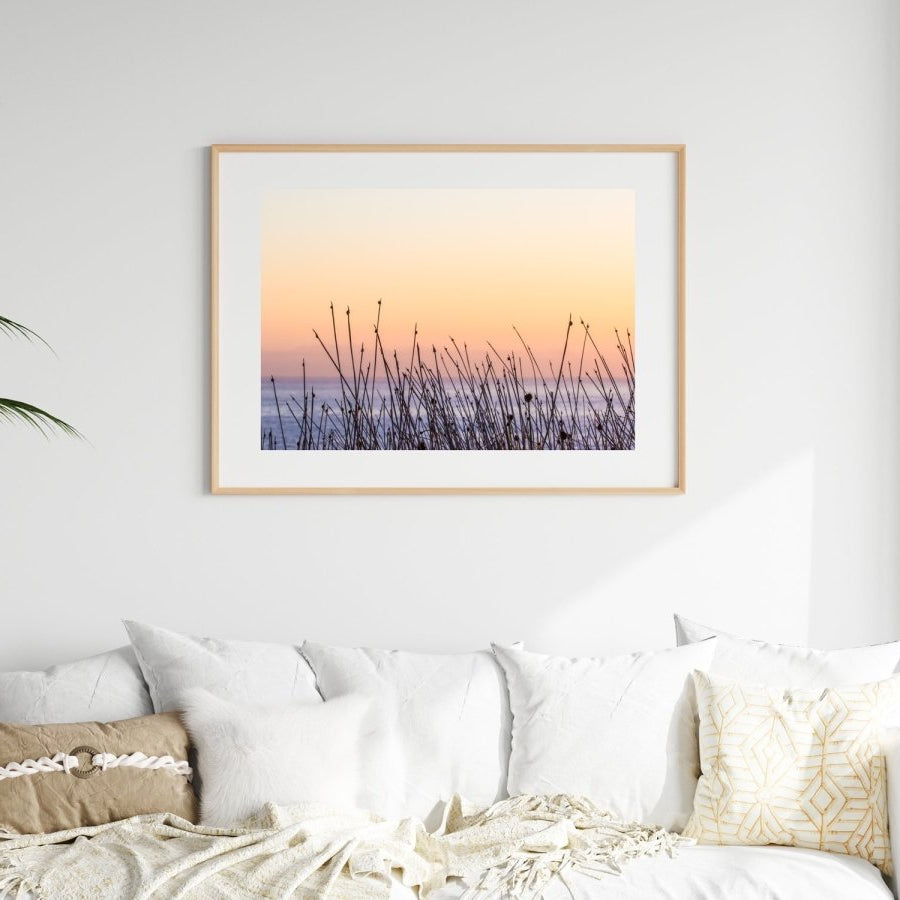 "Summer Haze LS" Photography Print - Belinda Doyle - Australian Photographer & Resin Artist