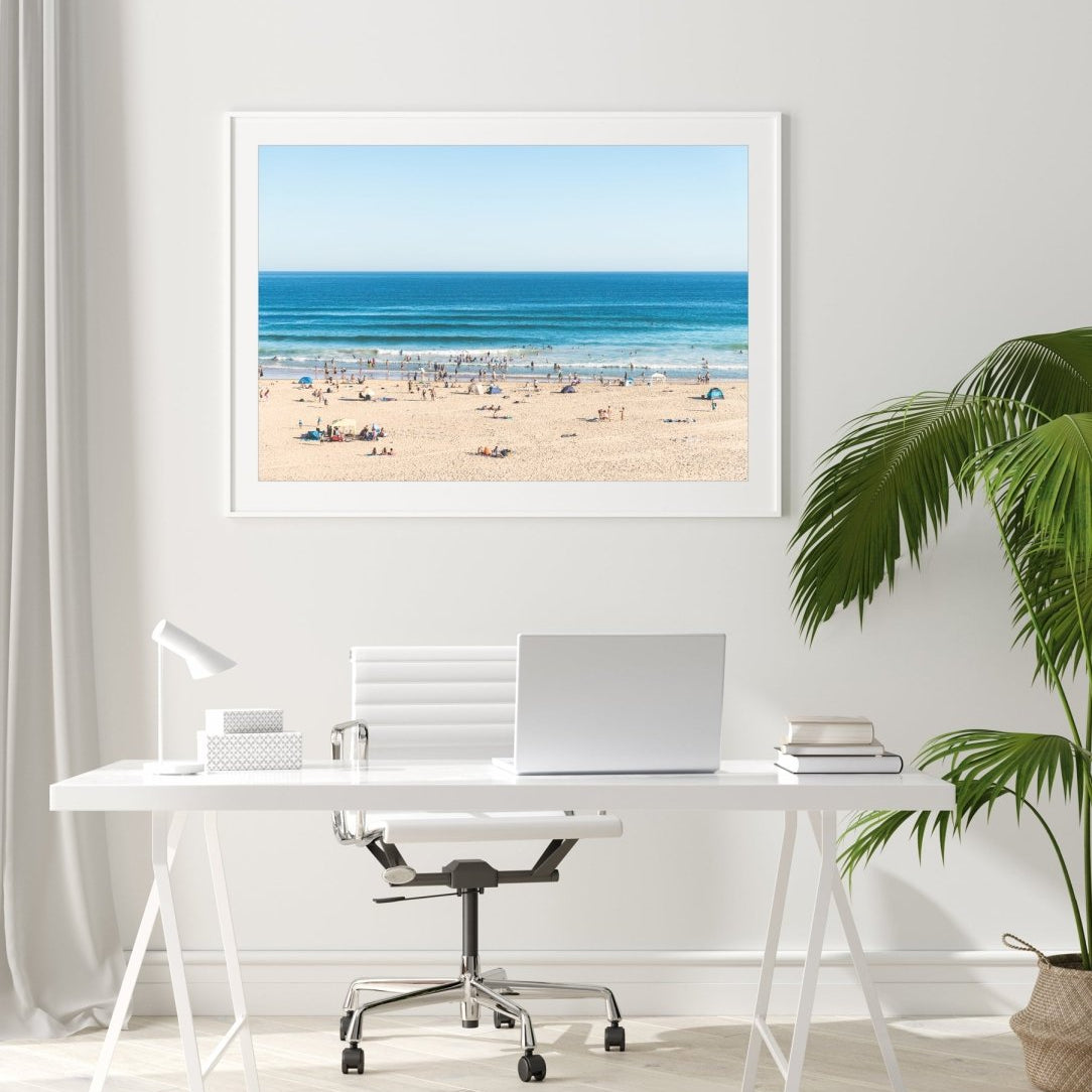 "Summer Dayz" Photography Print - Belinda Doyle - Australian Photographer & Resin Artist