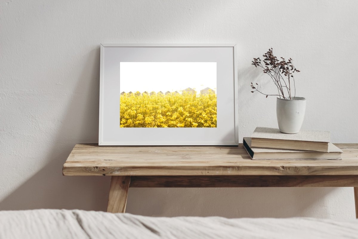 "Sunburst" Photography Print - Belinda Doyle - Australian Photographer & Resin Artist