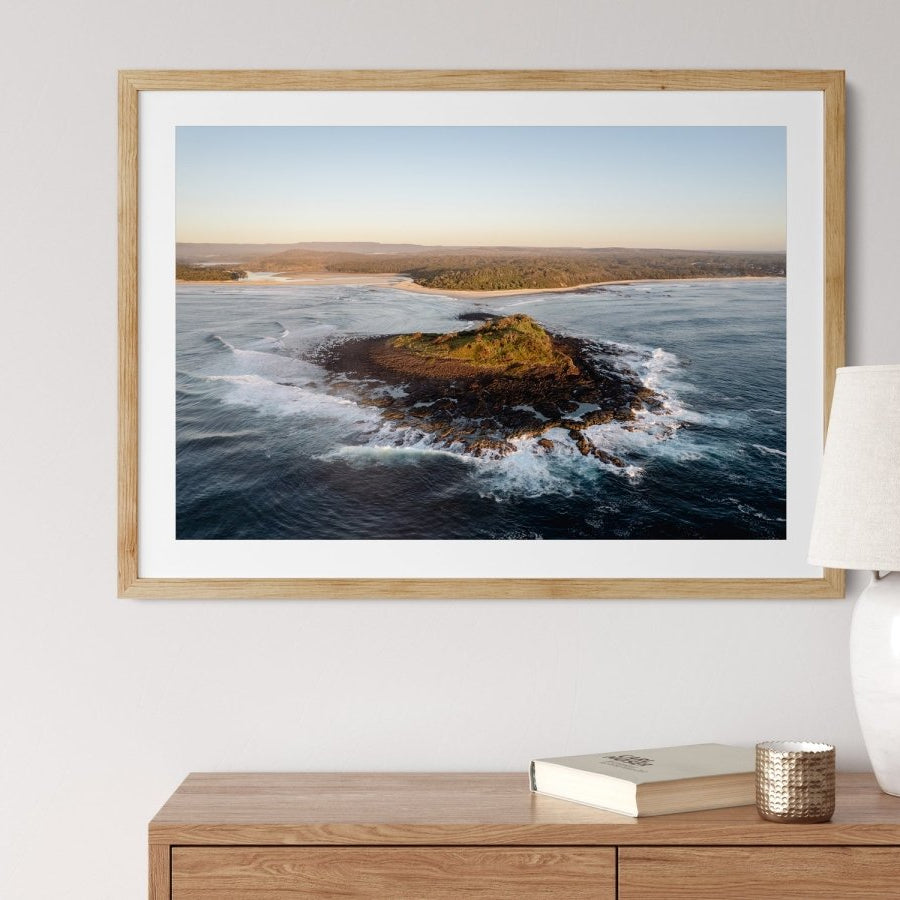 "Sundrenched" Photography Print - Belinda Doyle - Australian Photographer & Resin Artist