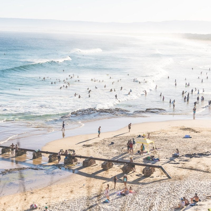 "Sunny Hub" Photography Print - Belinda Doyle - Australian Photographer & Resin Artist