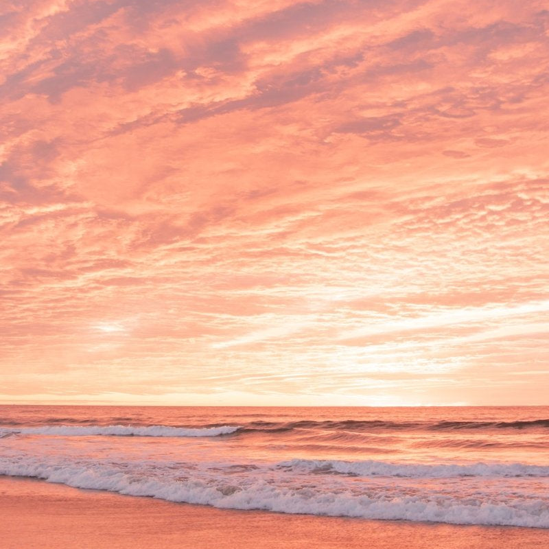 "Sunrise at Jones" Photography Print - Belinda Doyle - Australian Photographer & Resin Artist