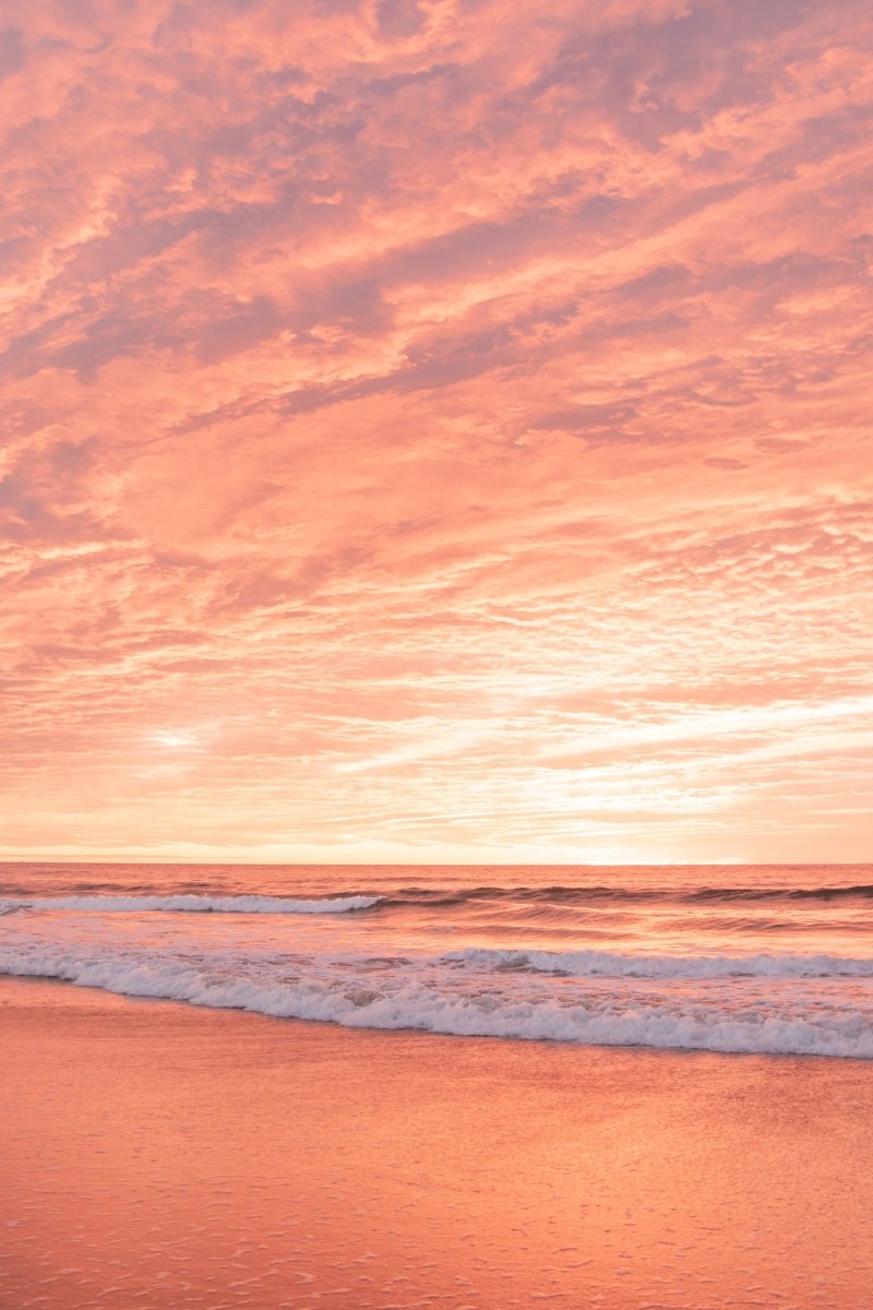 "Sunrise at Jones" Photography Print - Belinda Doyle - Australian Photographer & Resin Artist