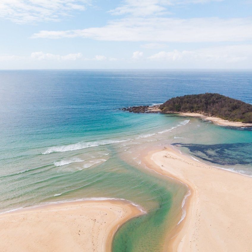 "Tabourie Captured" Photography Print - Belinda Doyle - Australian Photographer & Resin Artist