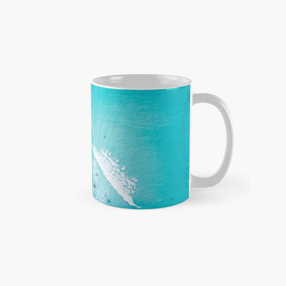 Taylors Topdown (Tasmania) Ceramic Mug - Belinda Doyle - Resin Artist & South Coast Photographer