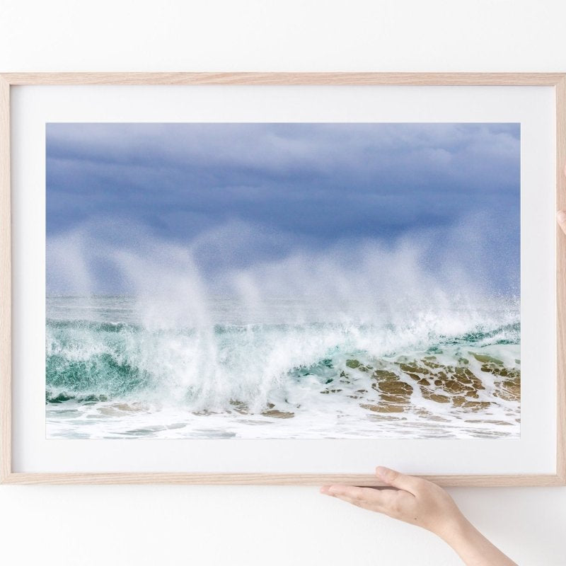 "The Chaser" Photography Print - Belinda Doyle - Australian Photographer & Resin Artist