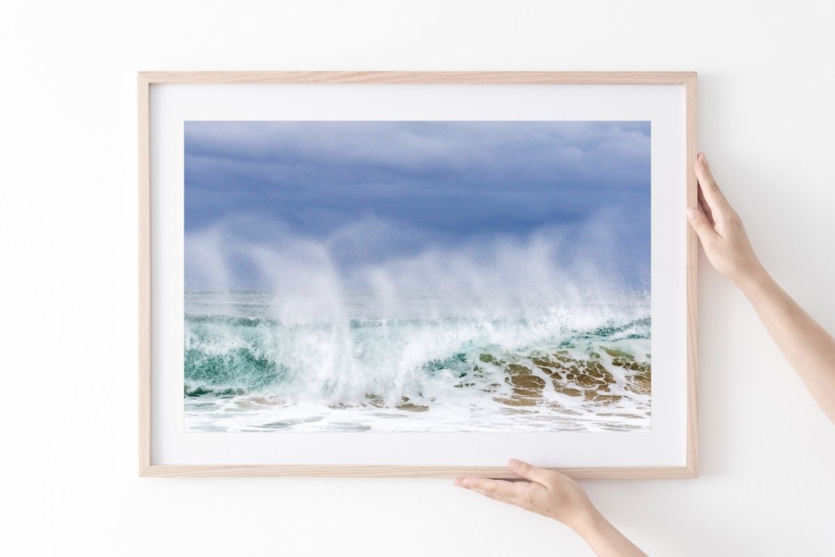 "The Chaser" Photography Print - Belinda Doyle - Australian Photographer & Resin Artist