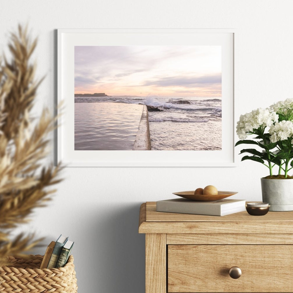 "The Continental" Photography Print - Belinda Doyle - Resin Artist & South Coast Photographer