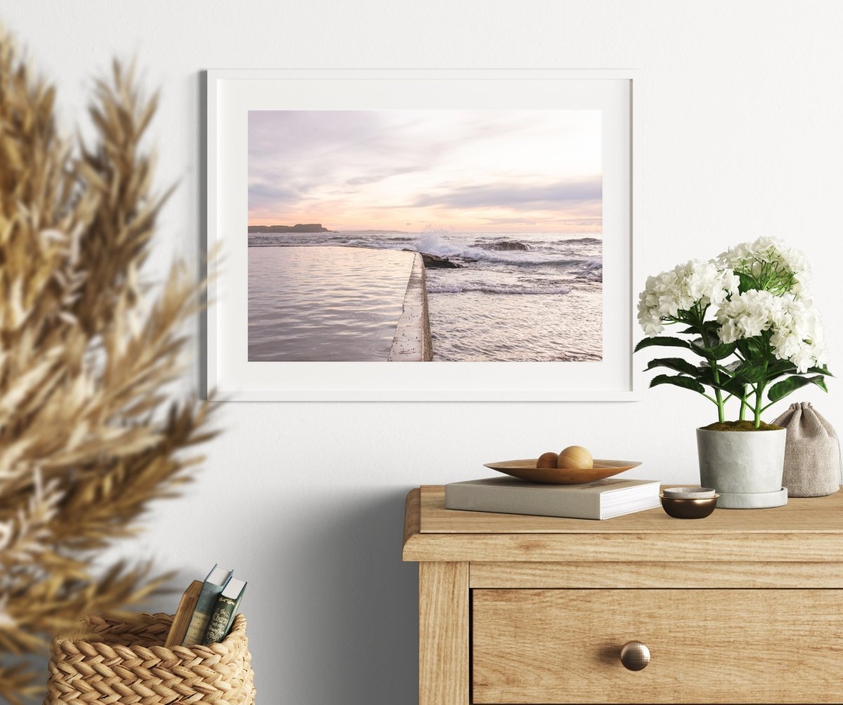 "The Continental" Photography Print - Belinda Doyle - Resin Artist & South Coast Photographer
