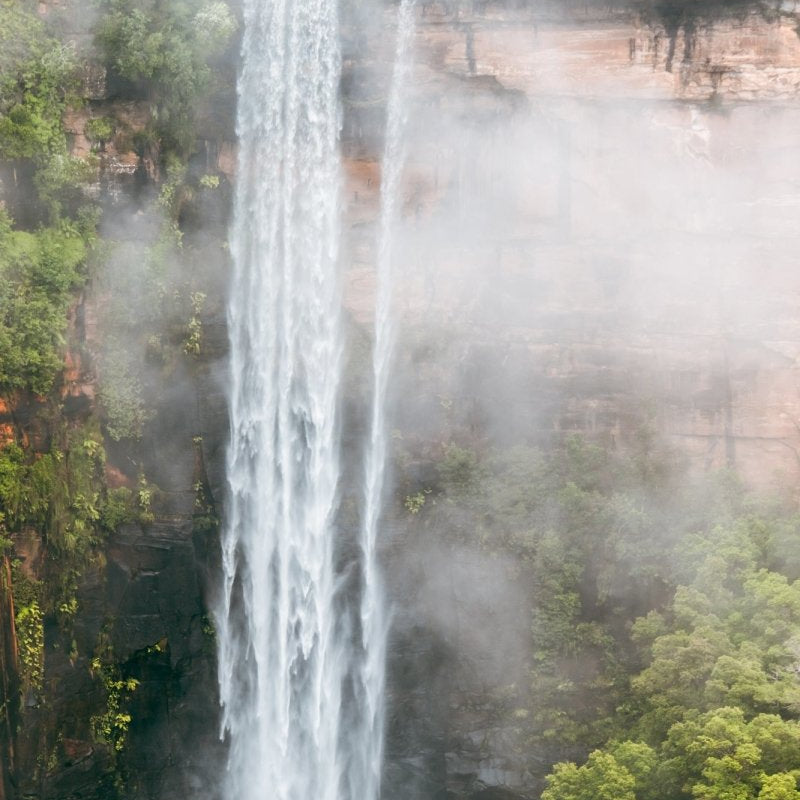 "The First Fall" Photography Print - Belinda Doyle - Australian Photographer & Resin Artist