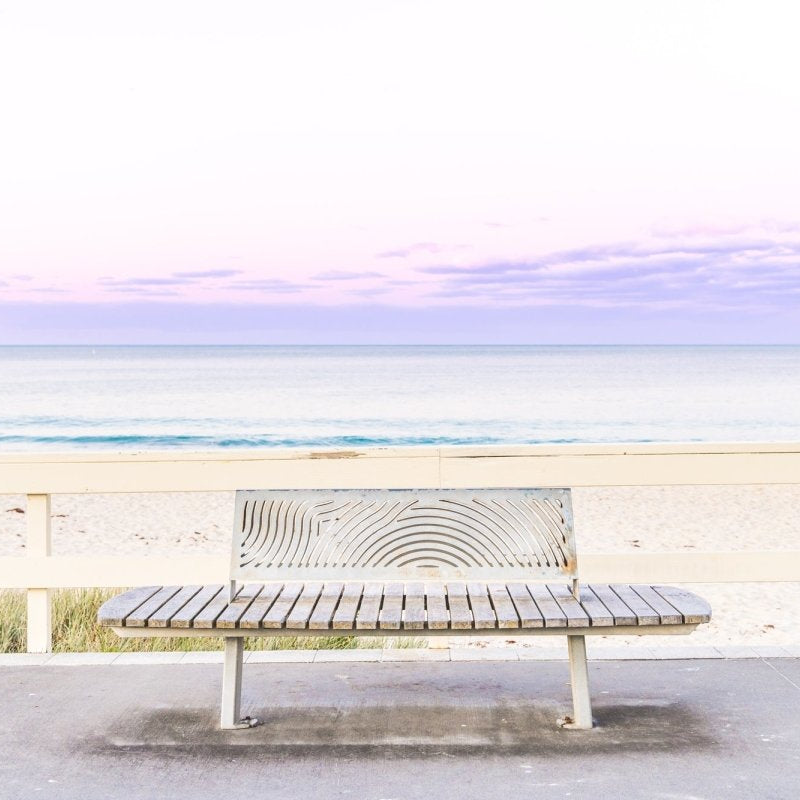 "The Flair Chair" LS Photography Print - Belinda Doyle - Australian Photographer & Resin Artist