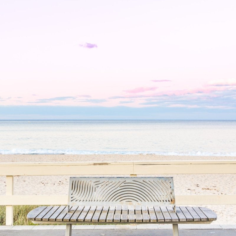 "The Flair Chair" Photography Print - Belinda Doyle - Australian Photographer & Resin Artist