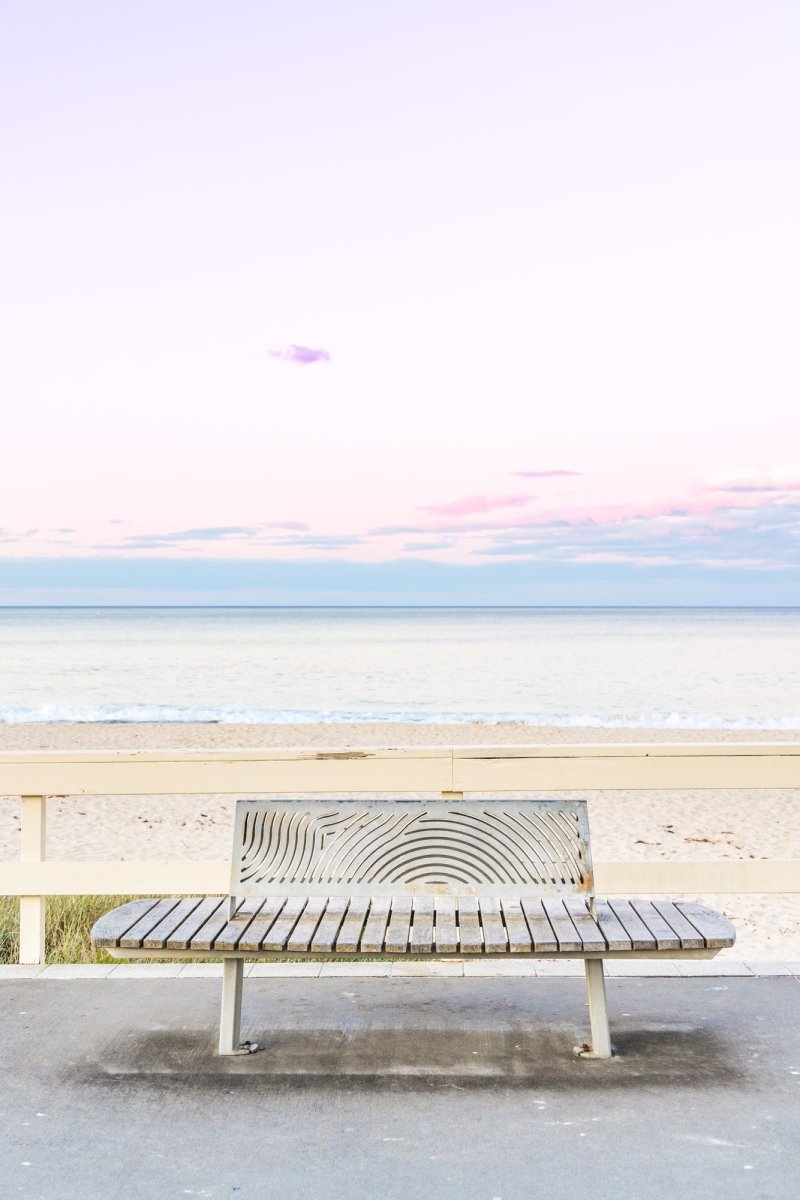 "The Flair Chair" Photography Print - Belinda Doyle - Australian Photographer & Resin Artist