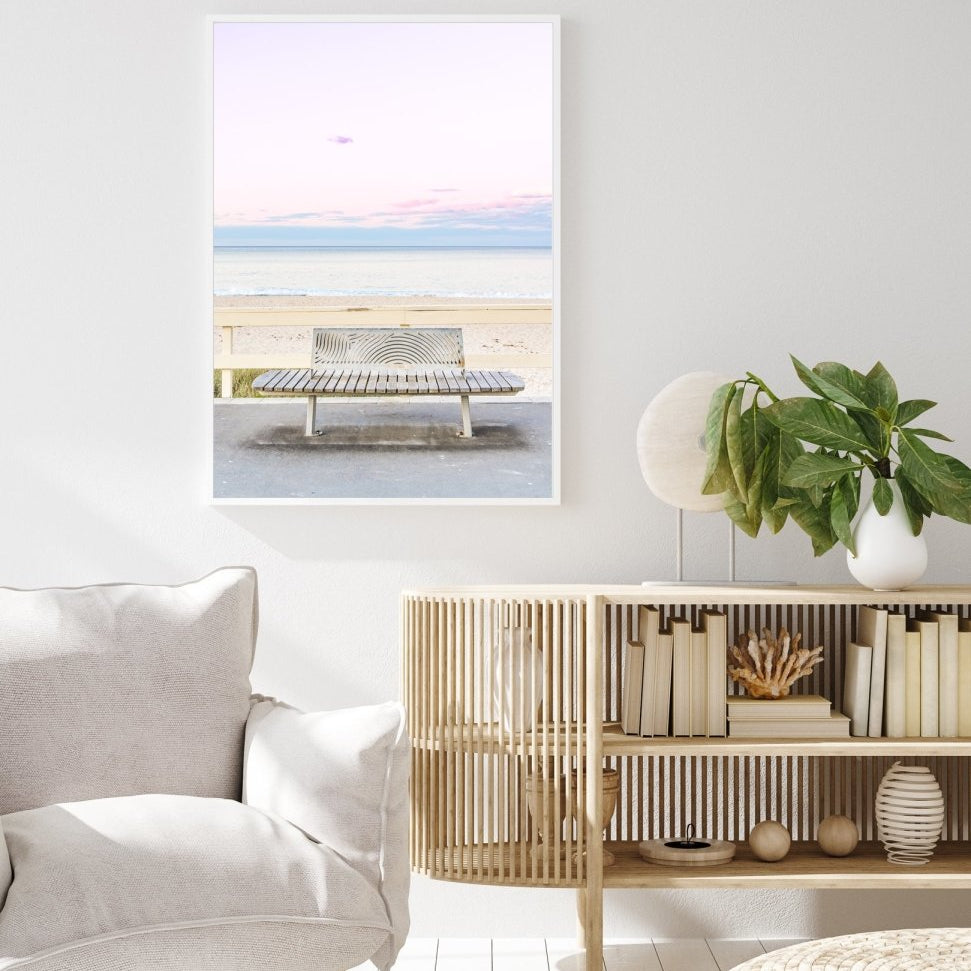 "The Flair Chair" Photography Print - Belinda Doyle - Australian Photographer & Resin Artist