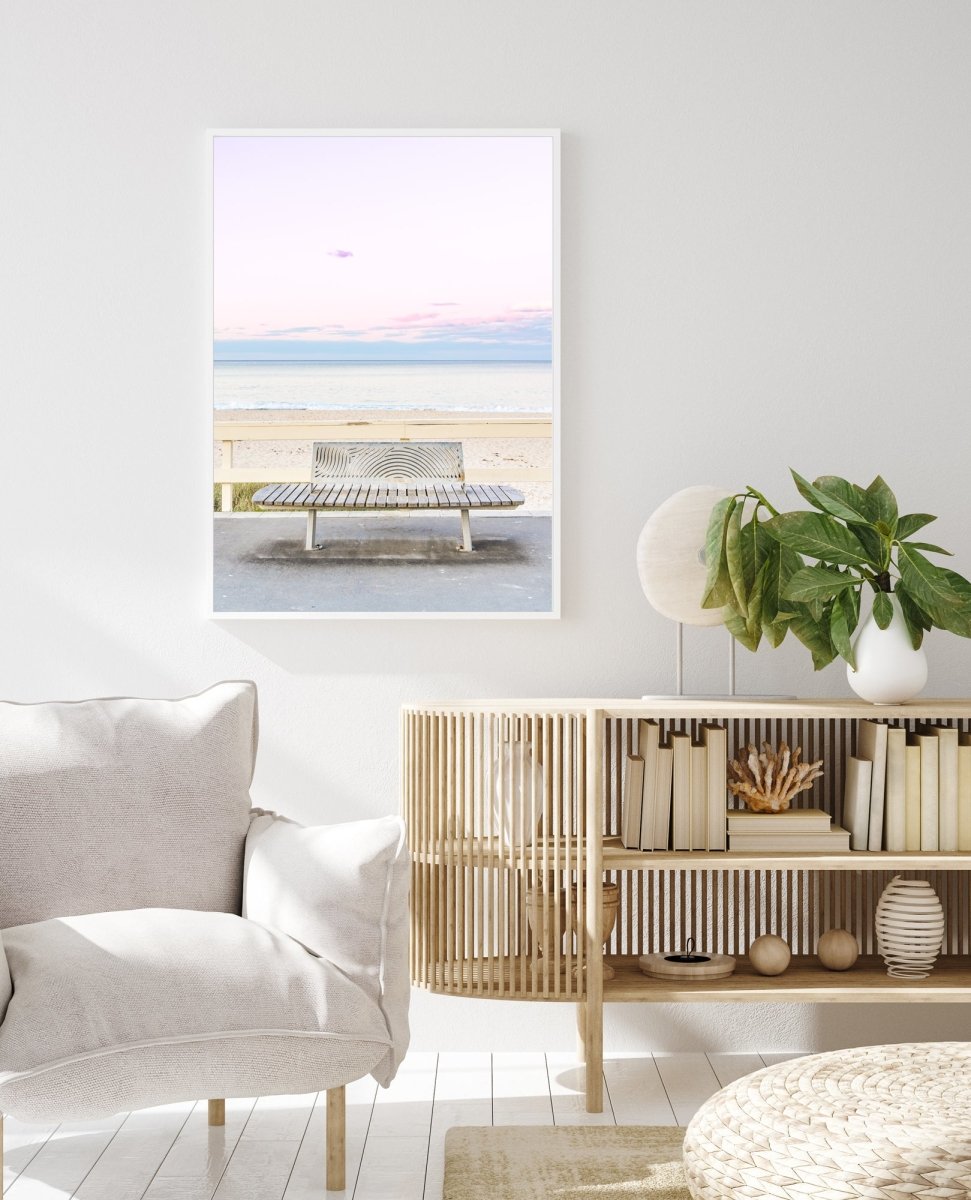 "The Flair Chair" Photography Print - Belinda Doyle - Australian Photographer & Resin Artist