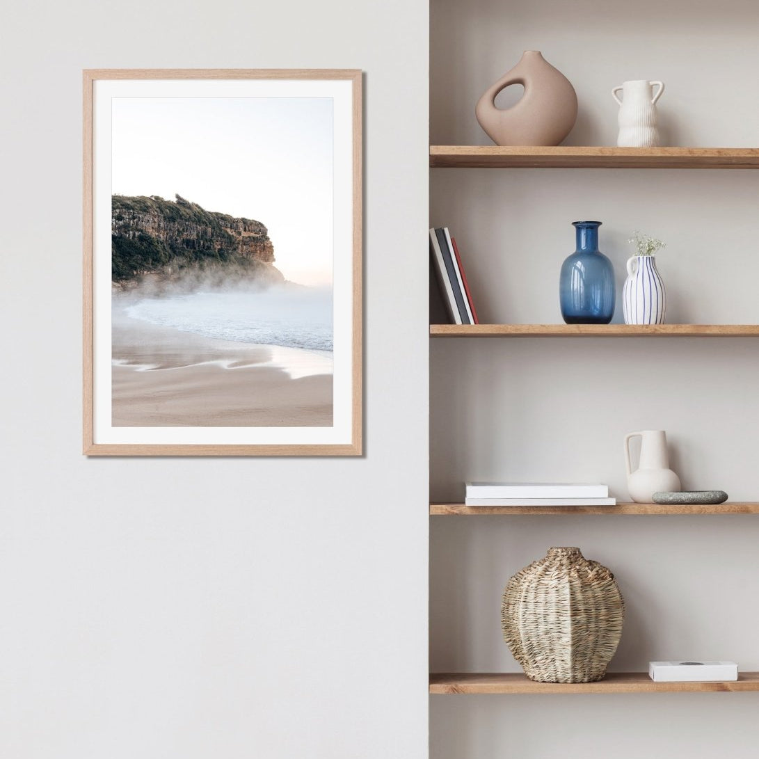 "The Headland" (P) Photography Print - Belinda Doyle - Australian Photographer & Resin Artist