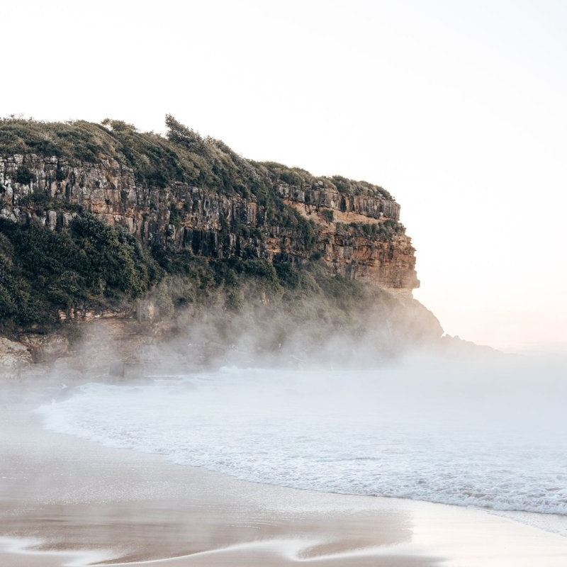 "The Headland" (P) Photography Print - Belinda Doyle - Australian Photographer & Resin Artist
