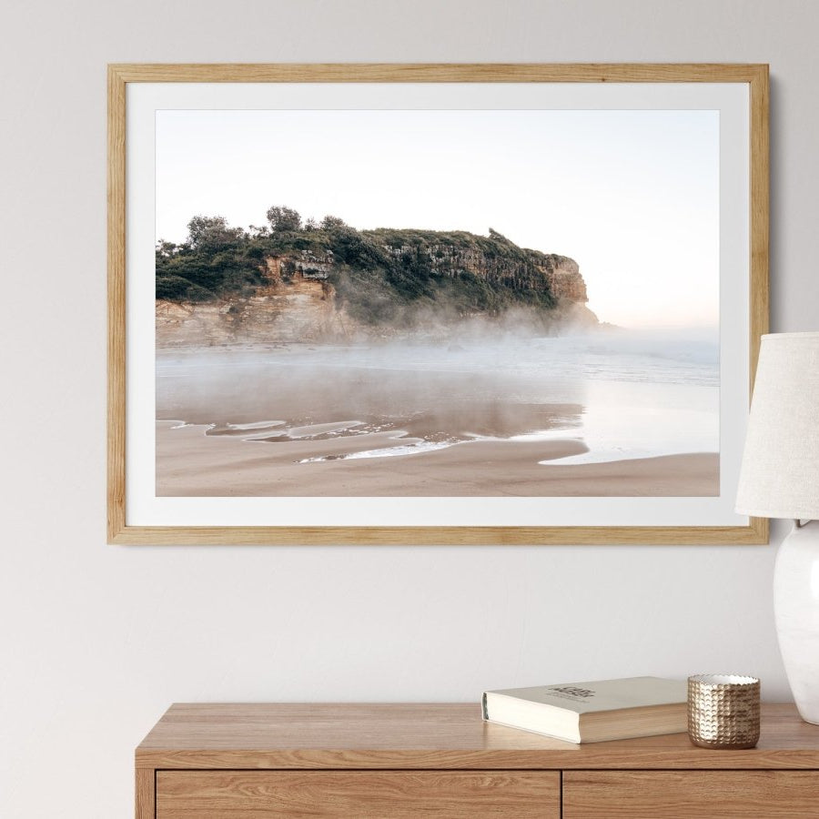 "The Headland" Photography Print - Belinda Doyle - Australian Photographer & Resin Artist