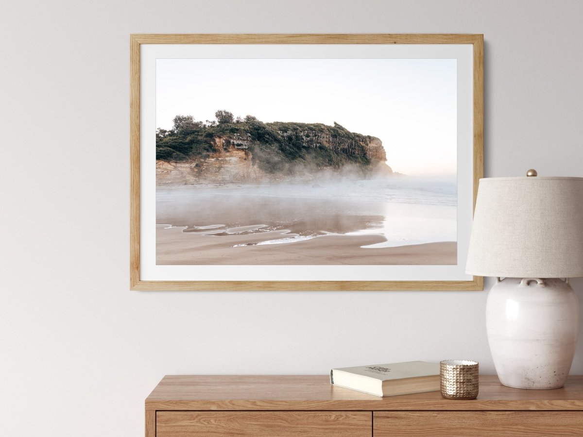 "The Headland" Photography Print - Belinda Doyle - Australian Photographer & Resin Artist