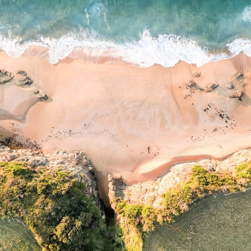 "The Hole in the Wall" Photography Print - Belinda Doyle - Australian Photographer & Resin Artist