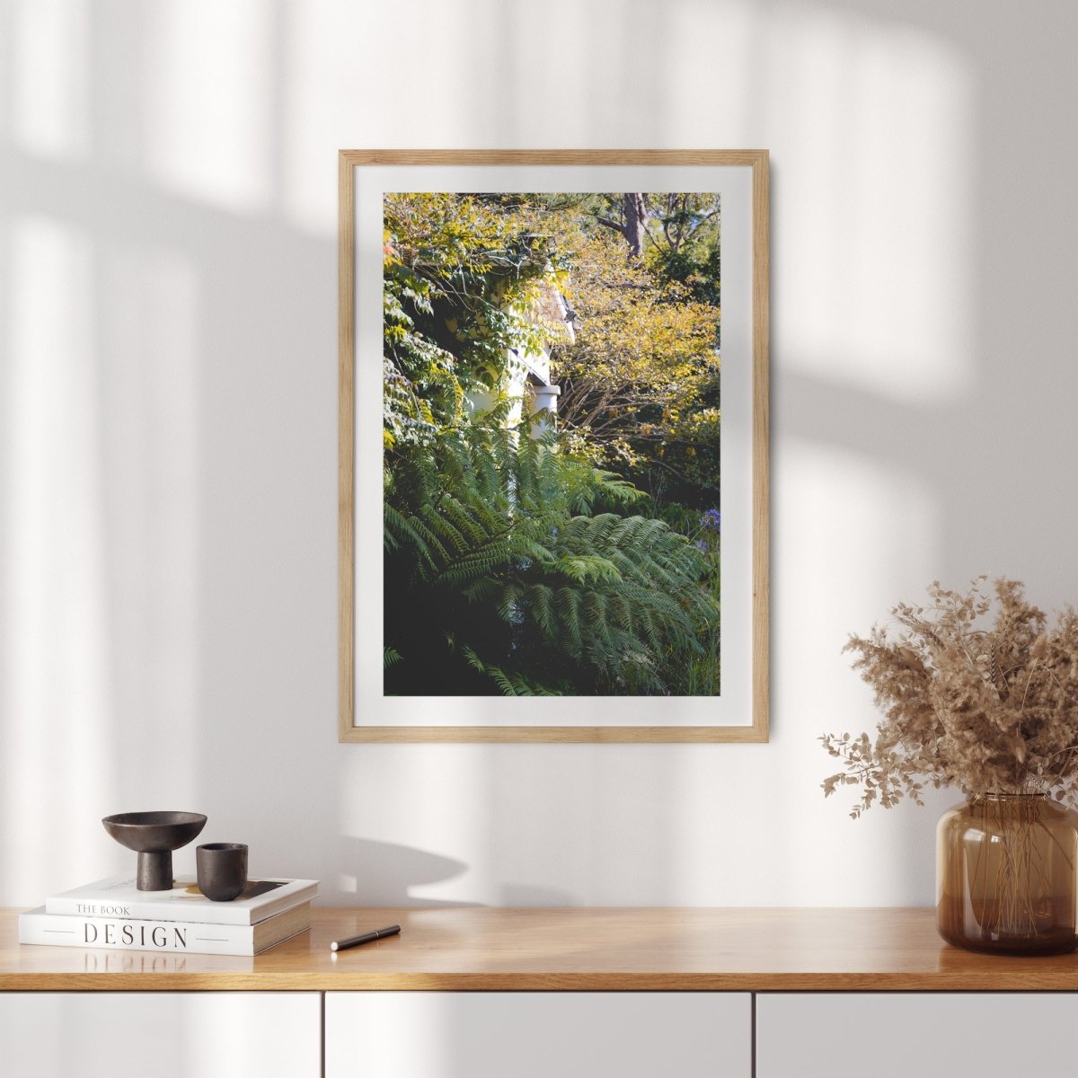 "The Secret Garden" Photography Print - Belinda Doyle - Australian Photographer & Resin Artist