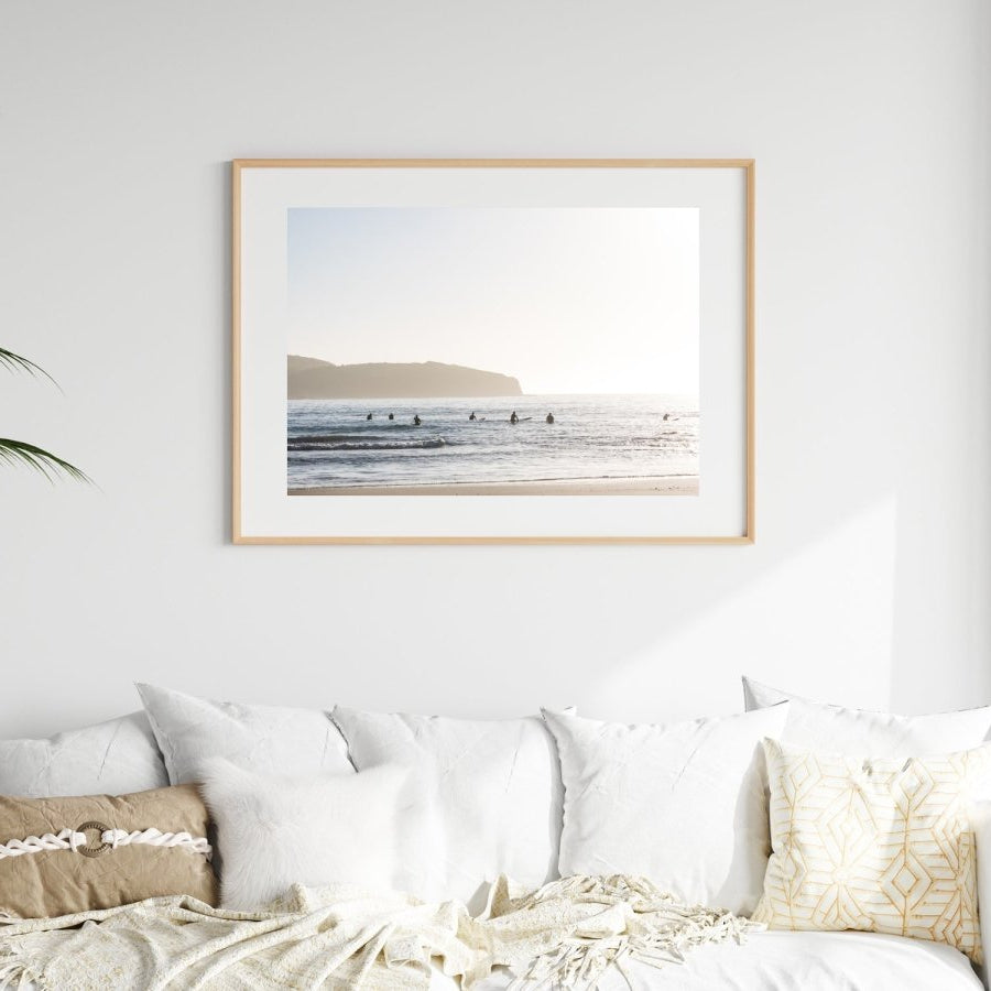 "The Wait LS" Photography Print - Belinda Doyle - Australian Photographer & Resin Artist