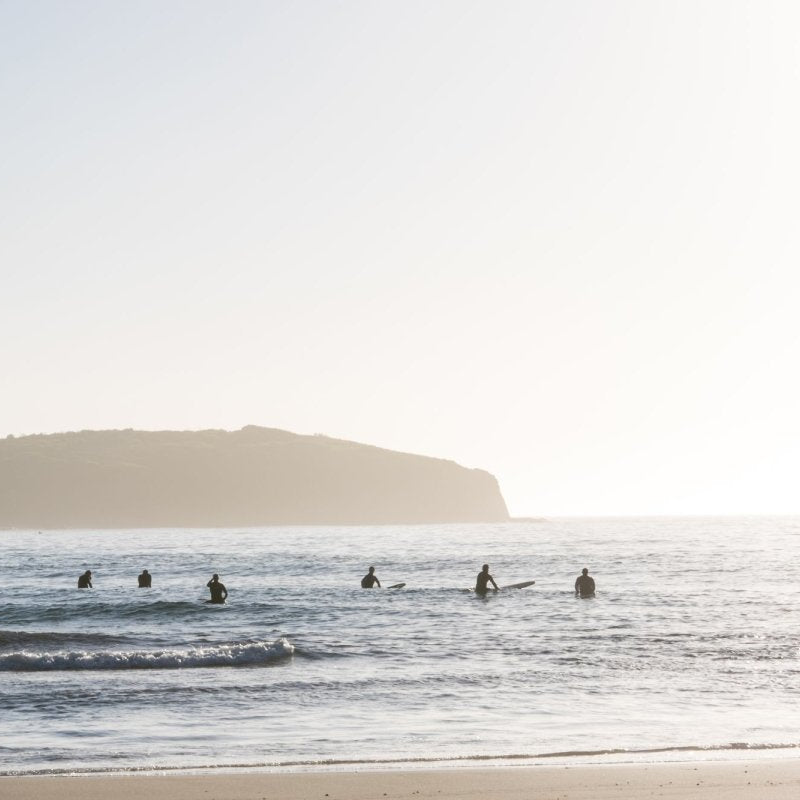 "The Wait LS" Photography Print - Belinda Doyle - Australian Photographer & Resin Artist