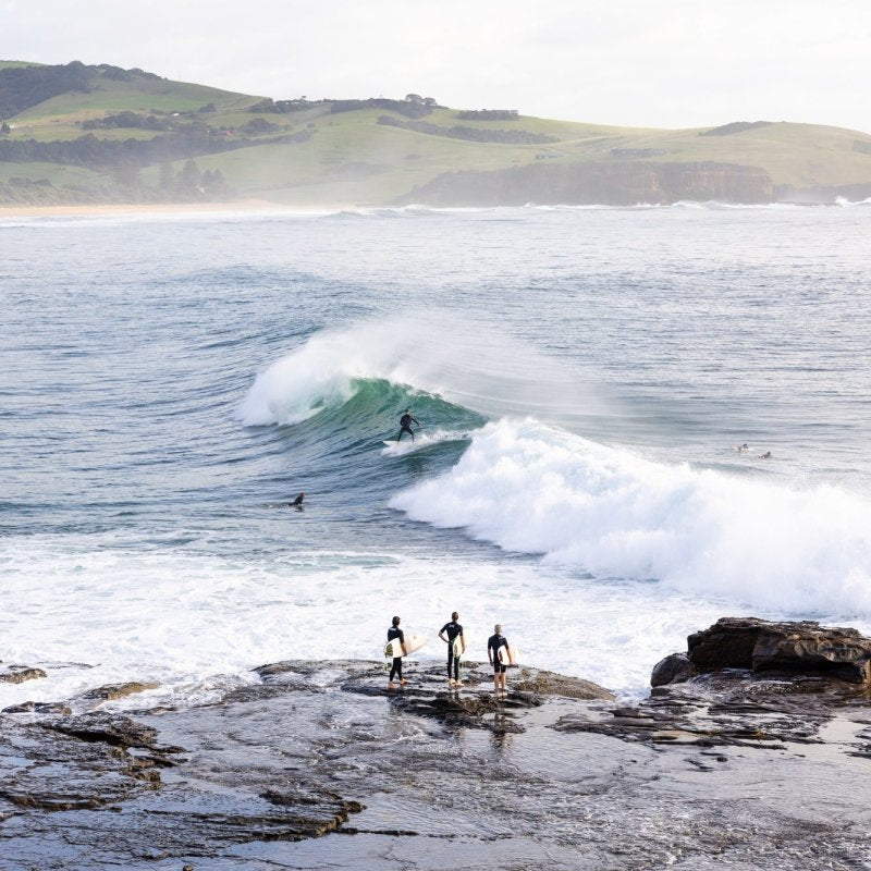 "The Werri Express" Photography Print - Belinda Doyle - Australian Photographer & Resin Artist