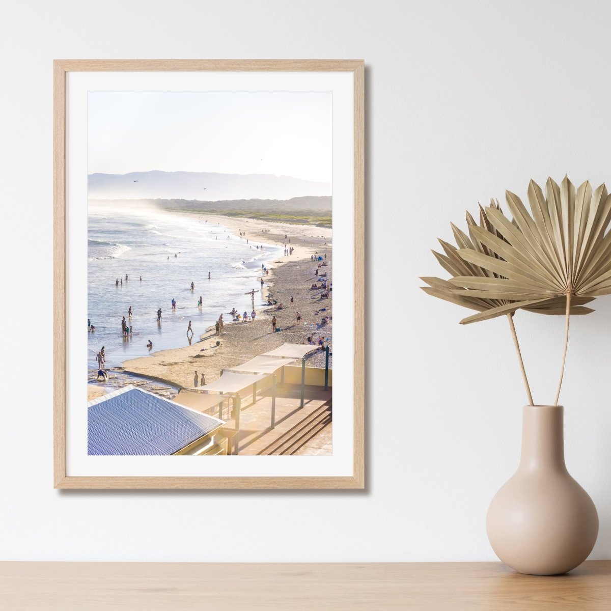 "Through the Fence" Photography Print - Belinda Doyle - Australian Photographer & Resin Artist