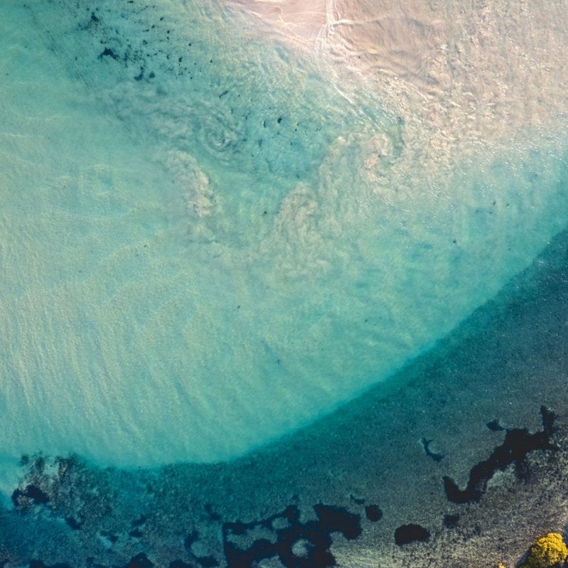 "Tidal Dance" Photography Print - Belinda Doyle - Australian Photographer & Resin Artist