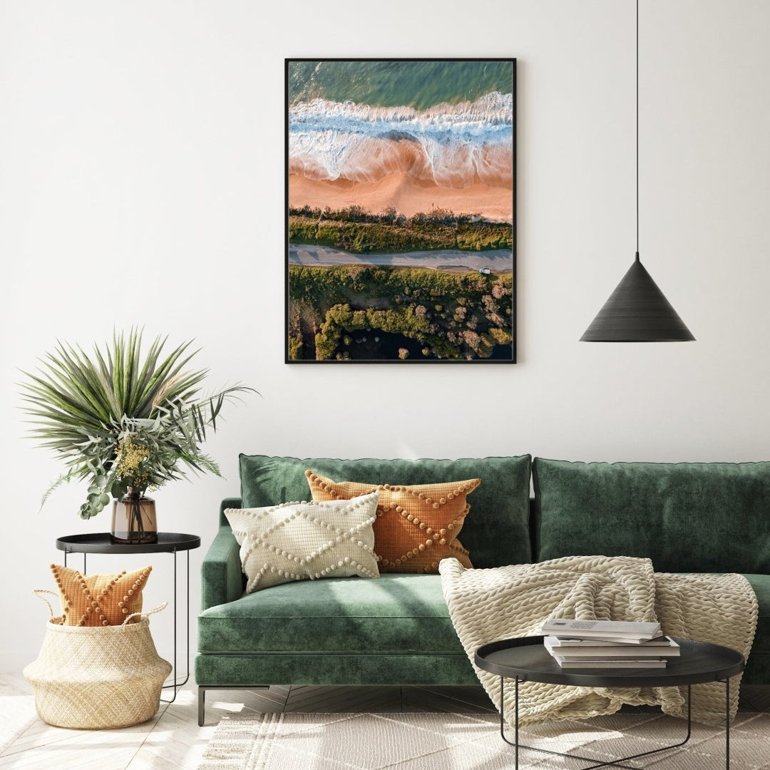 "Tilba Road" (P) Photography Print - Belinda Doyle - Australian Photographer & Resin Artist