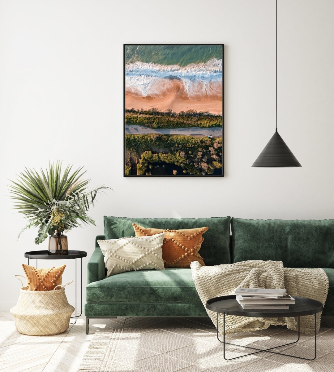 "Tilba Road" (P) Photography Print - Belinda Doyle - Australian Photographer & Resin Artist