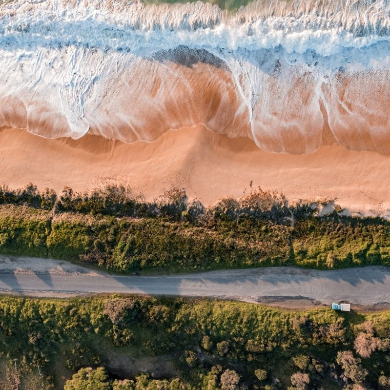 "Tilba Road" (P) Photography Print - Belinda Doyle - Australian Photographer & Resin Artist