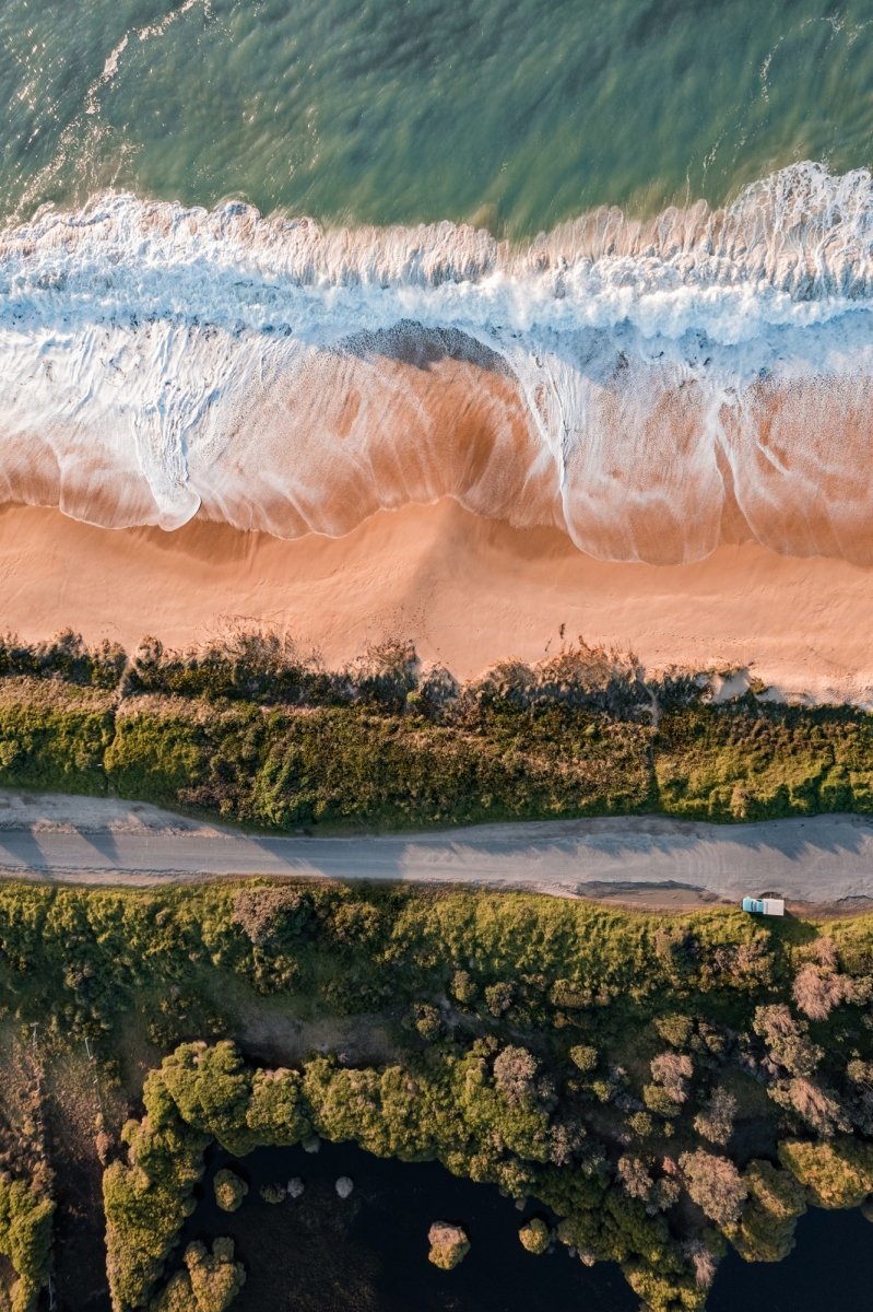 "Tilba Road" (P) Photography Print - Belinda Doyle - Australian Photographer & Resin Artist