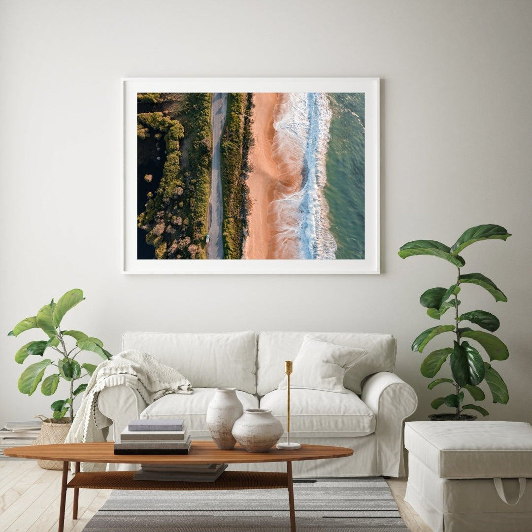 "Tilba Road" Photography Print - Belinda Doyle - Australian Photographer & Resin Artist