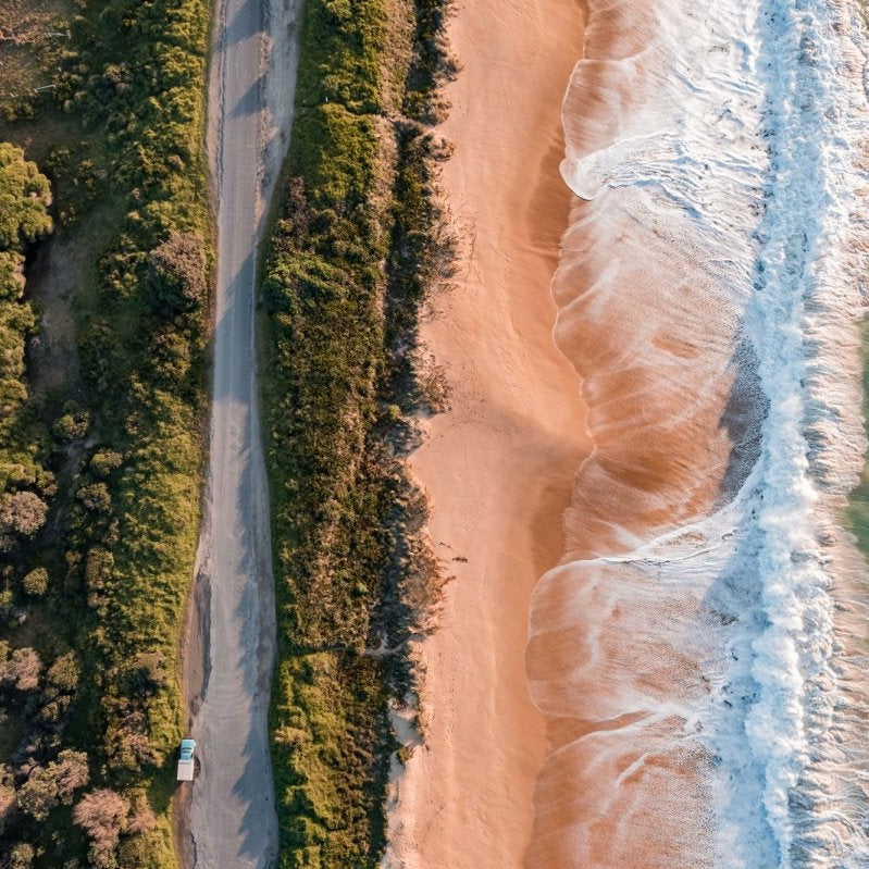 "Tilba Road" Photography Print - Belinda Doyle - Australian Photographer & Resin Artist